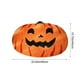 thumbnail image 3 of Alfombras de calabaza para Halloween, alfombra con forma de hojas de arce y calabaza, para el Día de Acción de Gracias, decoración de Halloween para sala de estar, dormitorio, cocina y baño., 3 of 5
