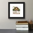 thumbnail image 3 of Gallery Pops Disney Elemental - Living The Dream Wall Art, Black Framed Version, 12" x 12", 3 of 5