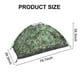thumbnail image 1 of 1 Person Portable Outdoor Camping Tent Outdoor Hiking Travel Camouflage Camping Napping Tent, 1 of 5