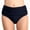 Navy, variant on Mid Waist Bikini Bottoms,Swimsuit Shorts,Ruched Bikini Bottoms,Vintage Swim Bottom,String Tie Side Bikini Bottoms,Seamless Bikini Bottom,Swimsuit Bottoms for Women Purple M
