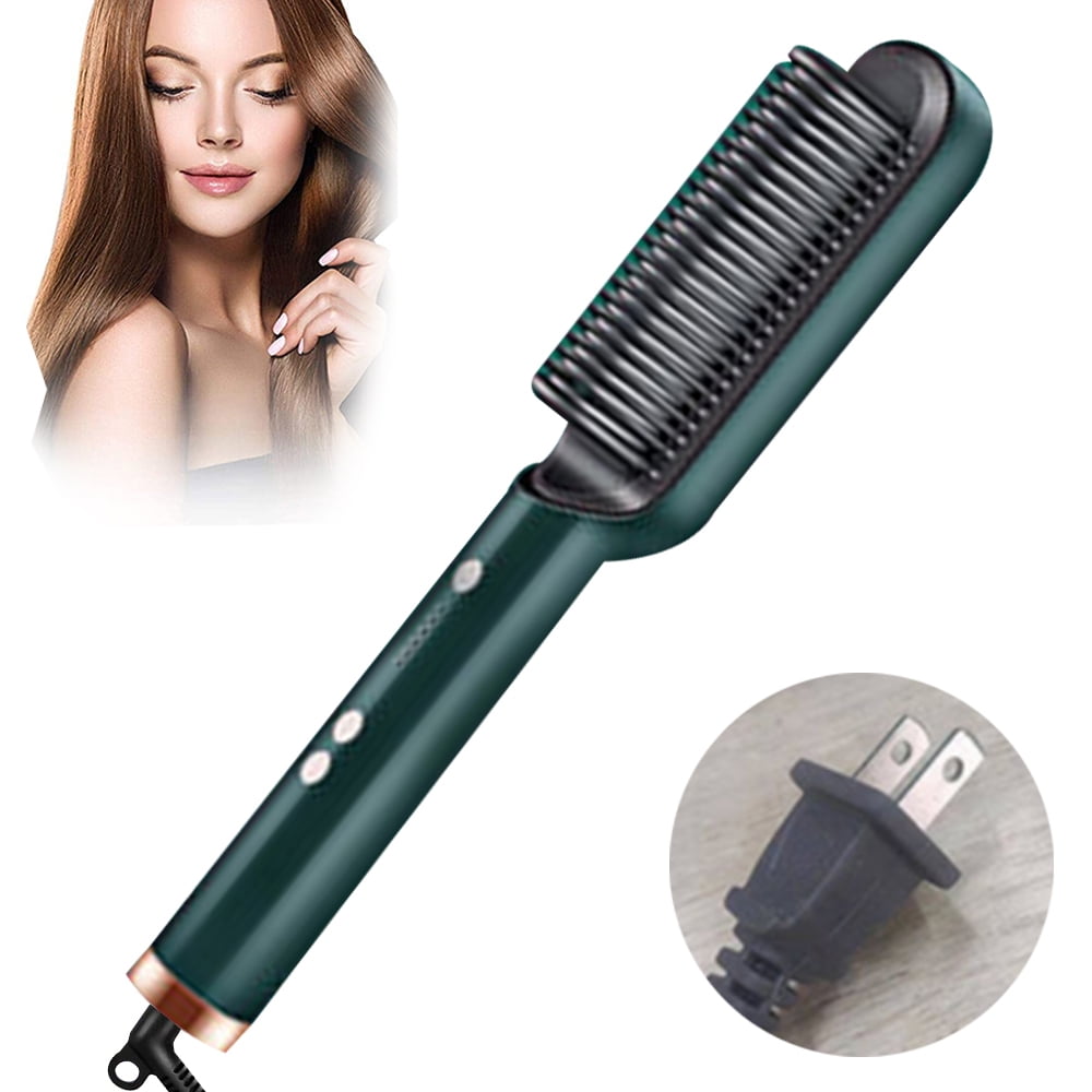Iron straightening comb hot sale