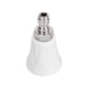 thumbnail image 1 of Boquilla de pulverización de alta presión, punta de pulverización duradera para lavadora a presión para lavado 107 mm blanco, 1 of 8