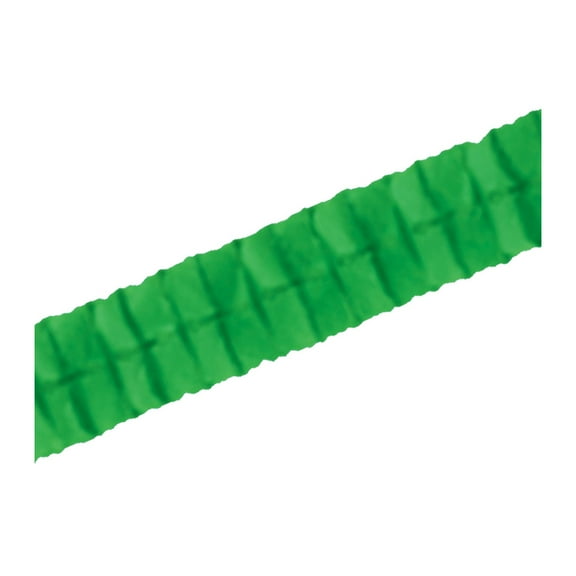 Beistle - 55628-G - Pkgd Leaf Garland- Pack of 12