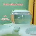 thumbnail image 5 of Automatic Water Dispenser Dogs Bowl Large Capacity Pet Slow Feeding Bowl Dogs Drinking Bowl Clear Feeding Bowl, 5 of 9