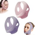 thumbnail image 4 of FaceWrap, Reusable V Line Lifting ChinMask, Facial SlimmingStrap Double Chin Reducer for Facial Contouring, Skin Firming & At-Home Beauty Routine, 4 of 8