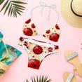 thumbnail image 6 of Seven Starred Ladybird Swim Suit Bikini Set with Detachable Sponge & Adjustable Strap, Two-Pack - Ideal for Beach & Pool Parties!, 6 of 6