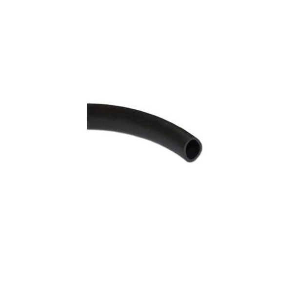 Homewerks Worldwide 134086 0.25 in. ID x 0.43 in. OD x 50 ft. Plumb Craft with Non-Reinforced Vacuum Tubing - Black