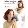 thumbnail image 6 of CeleBoo 9.8" The Koaly – Emotional Healing on Demand, Koaly Plush for Emotional Healing & Comfort, Realistic Koala Plush Toy, Realistic Emotional Companion Healing Hugs(1PC), 6 of 8