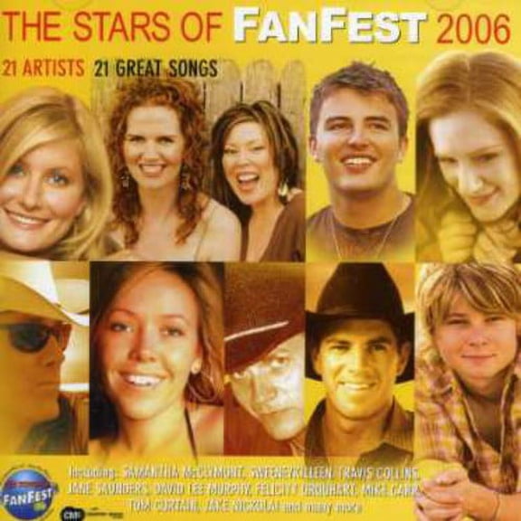 Stars of Fanfest 2006 (CD)