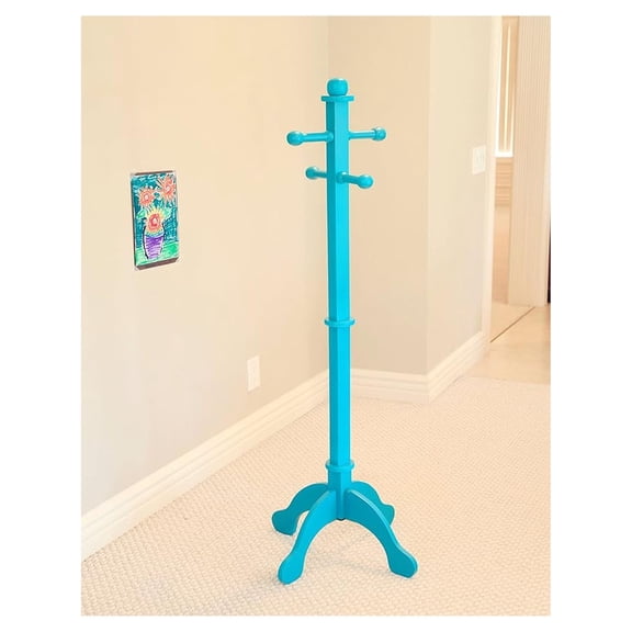 Frenchi Home Furnishing 6 - Hook Freestanding Kid's Coat Rack