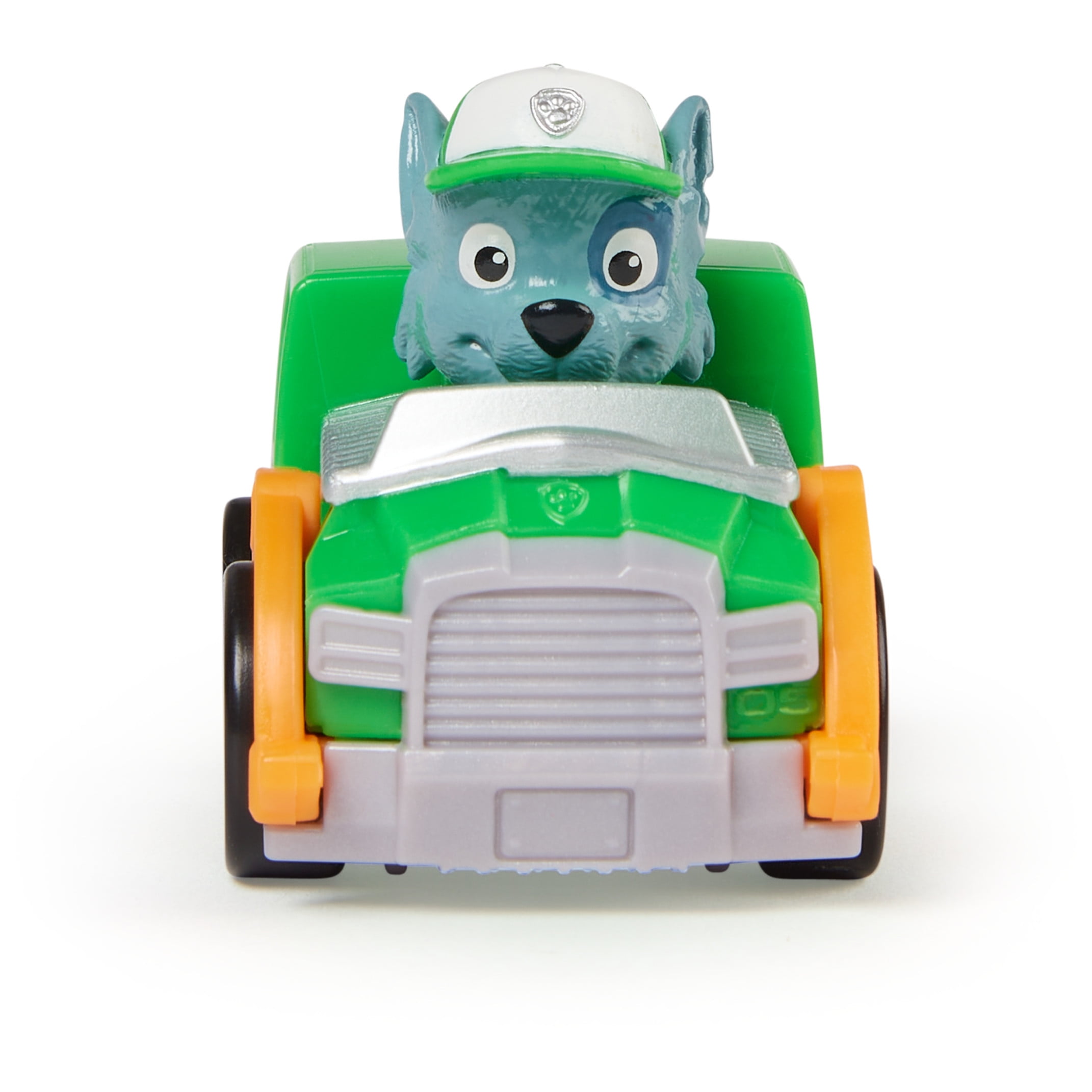 PAW Patrol: Pup Squad Racers Rocky Collectible Toy Car