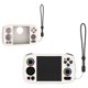 thumbnail image 2 of Funda protectora de piel suave para consola de juegos portátil RG Cube Protección contra caídas y golpes con cordón de seguridad, 2 of 4