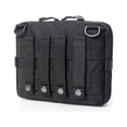 thumbnail image 4 of Bolsa de almacenamiento para camping lámpara de nailon para perro ESLNF Goal Zero ML4 negro JShteea El nuevo, 4 of 5