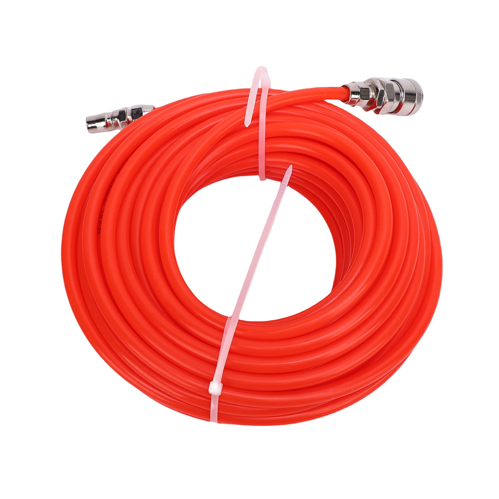 Suodoka EVA High Pressure Pneumatic Air Compressor Hose with Quick Connector, 49.2 ft / 15 m, Replacement Pipe