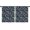 DarkBlue Cartoon Dinosaurs, variant on DarkBlue Cartoon Dinosaurs Space Rockets Insulated Teens Curtains Set Of 2, Bedroom Essentials, Toddler Room Decor 42"x54"