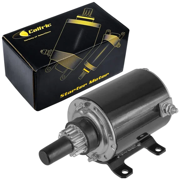 New 12V Starter for Tecumseh 36680 33605 33202 35763 35876