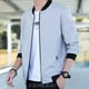 thumbnail image 1 of Abrigo de estilo coreano para hombre, traje de béisbol juvenil de primavera y otoño, chaqueta informal que combina con todo, ropa de hombre de talla grande a la moda, 1 of 6