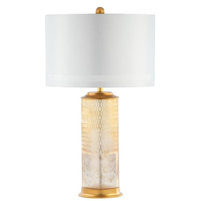 Mariana Éclairage 152041 Trinity Lampe de Table&44; Feuille d'Or