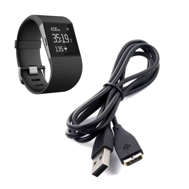 fitbit surge charger