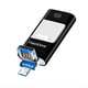 thumbnail image 1 of Memoria USB para Teléfono, Memoria Flash para Teléfono, Tableta, Android, Computadora, Portátil y PC de 32 GB., 1 of 8