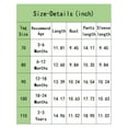 thumbnail image 3 of LAPAKIDS Newborn Infant Baby Girls Hooded Shirt Tops Pants Outfits Floral Clothes 3PCS Set 6-12 Months, 3 of 8