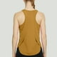 thumbnail image 2 of Camiseta sin mangas con corte en I para yoga para mujer - Camiseta holgada con abertura lateral para correr y entrenar, 2 of 6