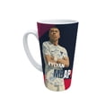 thumbnail image 1 of Taza de cerámica 502 ml diseño futbolista francés TINK, 1 of 5