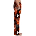 thumbnail image 6 of Satingcolo Men's Halloween Print Pajama Pants,Loose Fit Drawstring Halloween Sleepwear Drawstring Loungewear Halloween Gifts for Men, 6 of 6