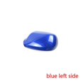 thumbnail image 1 of Car Wing Door Outside Mirror Covers Caps Rearview Shell Housing For Mazda 3 M3 2003 2004 2005 2006 2007 2008 2009, 1 of 4