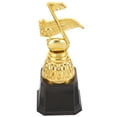thumbnail image 1 of Trophée de Compétition Musicale Trophée de Musique Artisanat Trophée de Compétition de Piano Trophée de Note Décoration, 1 of 9