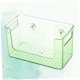 thumbnail image 3 of Minkissy Soporte Para Jabón Y Shampoo En Con Adhesivo Invisible Y Resistente Verde, 3 of 8