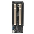thumbnail image 2 of Tarjeta de expansión PCI dual Bling Bling PCB Plug and Play con LED azul, 2 of 12