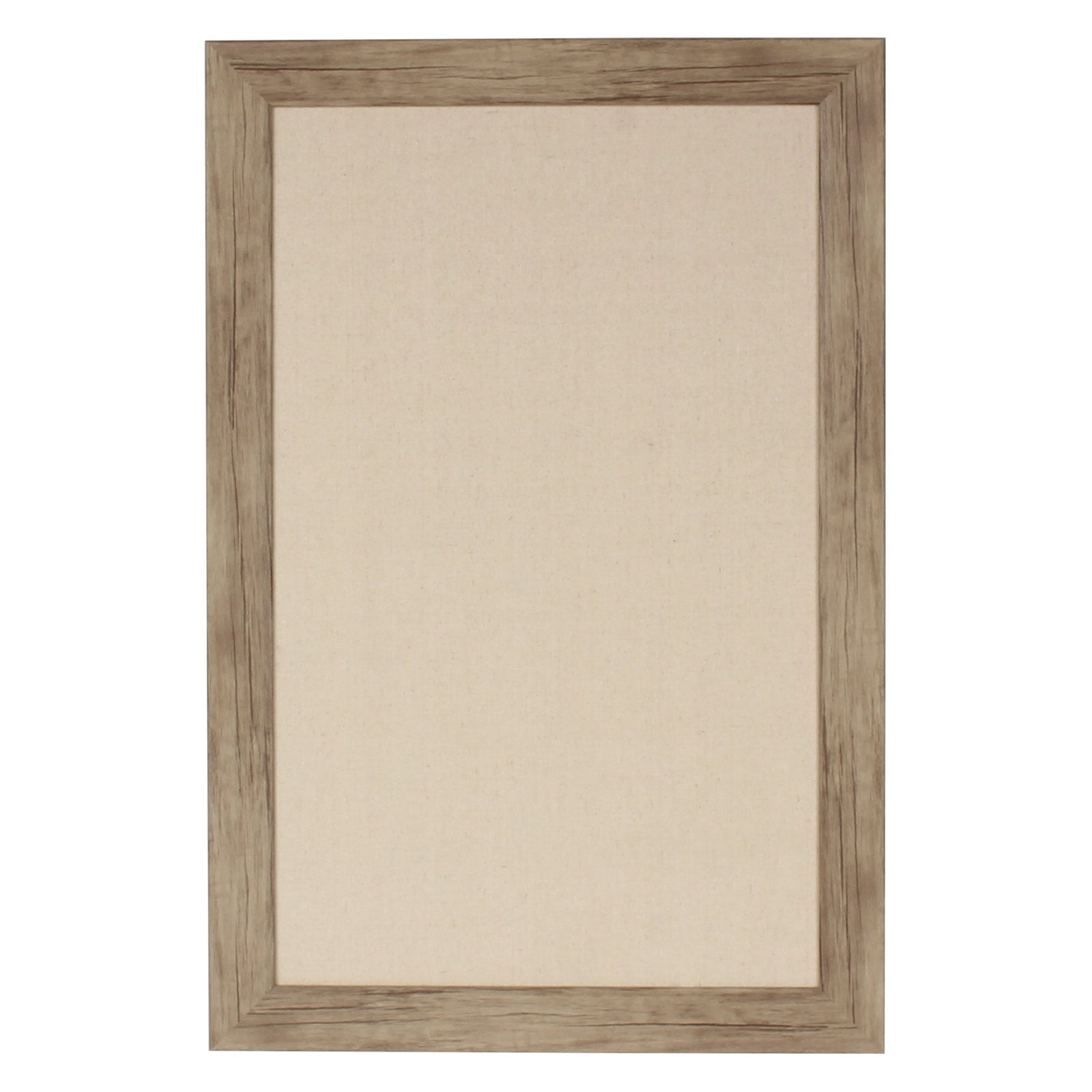 DesignOvation Beatrice Linen Fabric Pinboard