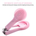 thumbnail image 6 of Baby Nail Clippers - Baby Nail Clippers Safety First, Baby Nail Clippers Baby Nail Care Scissors Newborn Scissors, Baby Toddler Nail Clippers, 6 of 6