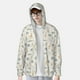 thumbnail image 2 of Fotbe African Animals Chaqueta con Protección Solar UPF 50+ para Hombre y Mujer, Camisa con Capucha y Bolsillos-Medium, 2 of 7