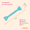 thumbnail image 4 of Oogiebear Newborn and Infant Nose and Ear Cleaning Tool - Dual Snot and Ear Wax Remover, 4 of 11