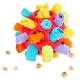 thumbnail image 2 of Funny Pet Snuffle Ball Toy Interactive Dog Puzzle Toy Encourage Natural Foraging Skills Toy, 2 of 2