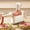 White, variant on Fmxomd Manual Sausage Stuffer Machine: 3 Stuffing Tubes – Time-Saving Homemade Sausage Maker for Hot Dogs, Beef, Chicken