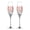 Silver, variant on Champagne Flutes Wedding Gifts: Gold Toasting Glasses for Bride and Groom Heart Wine Cups Crystal Flute Anniversary Engagement Gift for Couples Hostess Mr Mrs 6.76oz