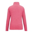 thumbnail image 2 of Regatta Womens Sweetheart Quarter Zip Fleece Top, 2 of 5