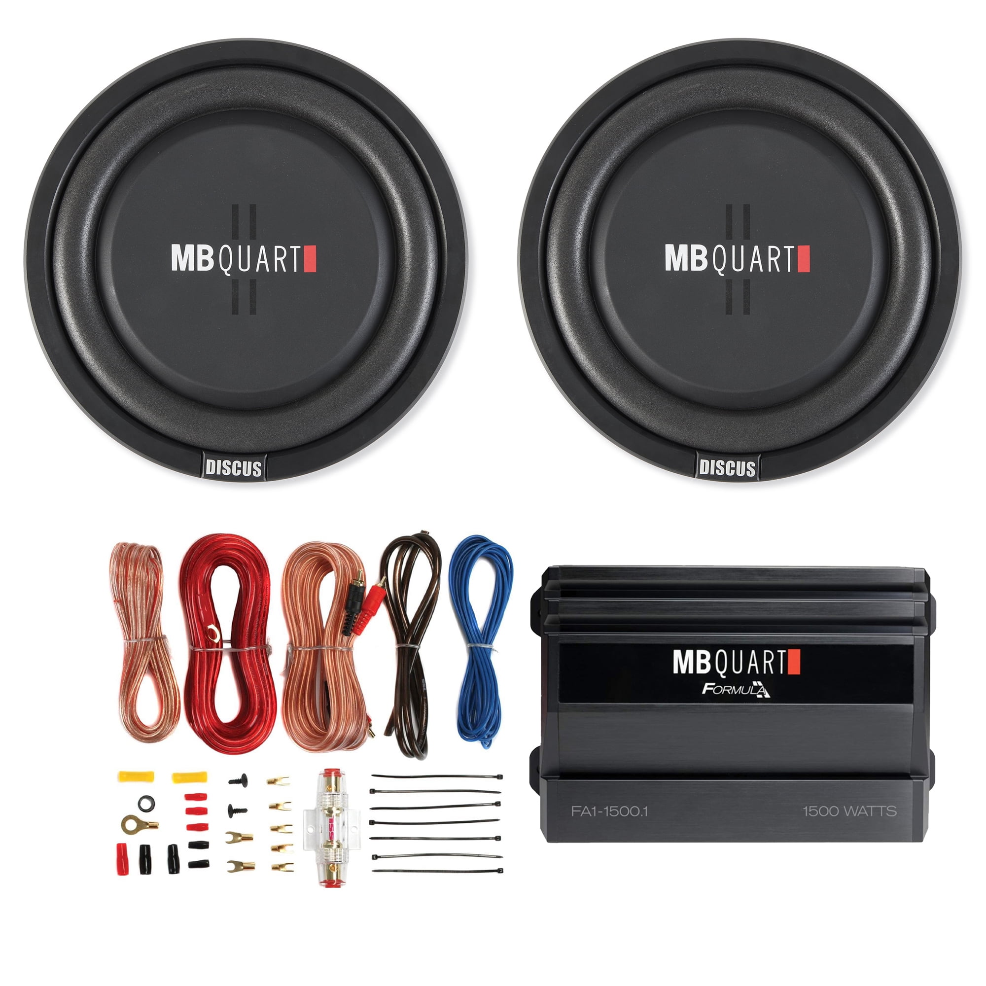 MB Quart 400W 12\