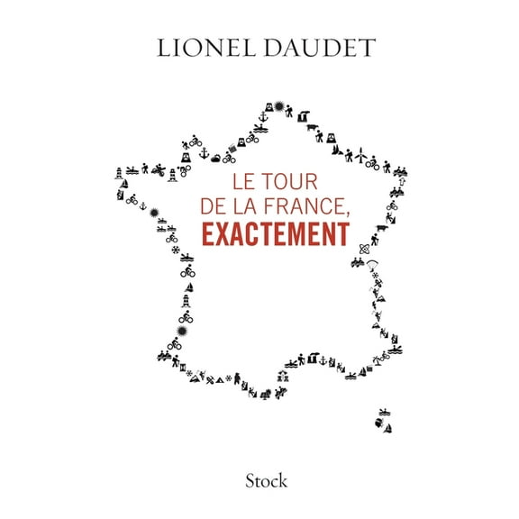 Essais - Documents Le Tour de la France Exactement, (Paperback)