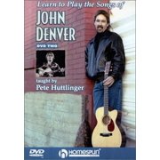 Learn to Play the Songs of John Denver: Lesson 2 (DVD), Hal Leonard, Special Interests