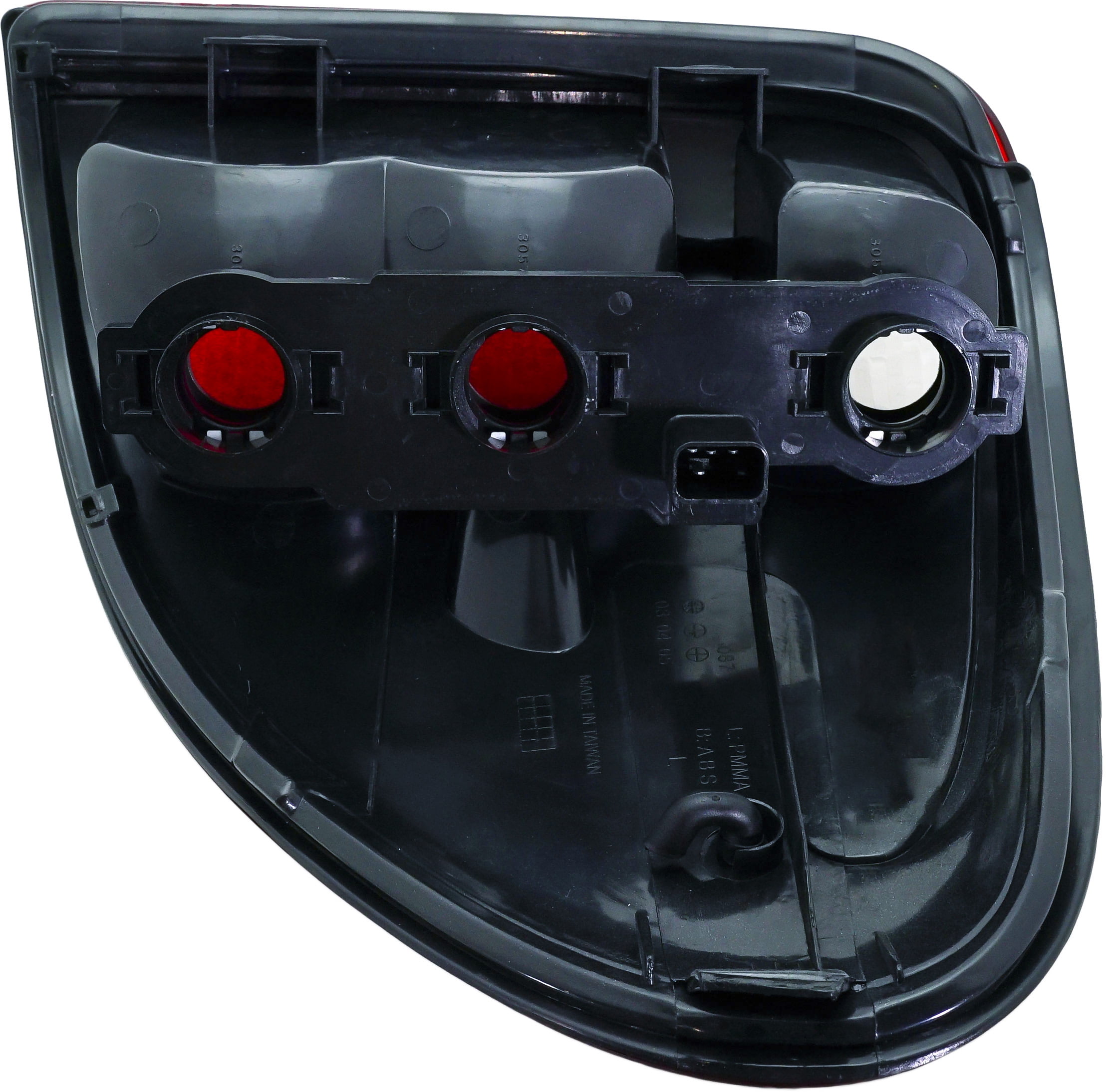 Tail Light Compatible With 2001-2003 Dodge Grand Caravan Chrysler Town and Country Left Driver