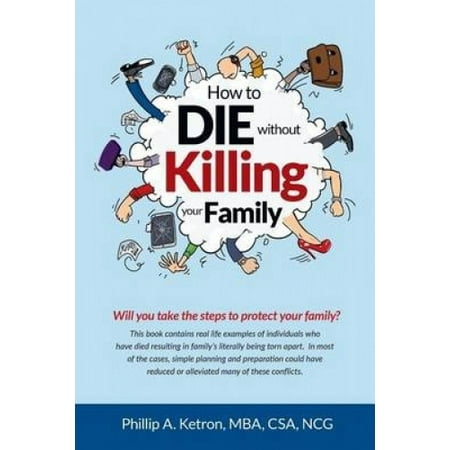How to Die Without Killing Your Family | Walmart Canada