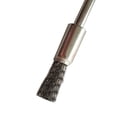 thumbnail image 2 of HEALEEP 3Pcs Stainless Steel Wire Brush Set For Polishing Silver, 2 of 8