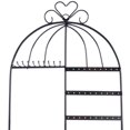 thumbnail image 4 of Soporte de pared Vintage Sunnimix para pendientes y collares Organizadores de joyería, 4 of 7