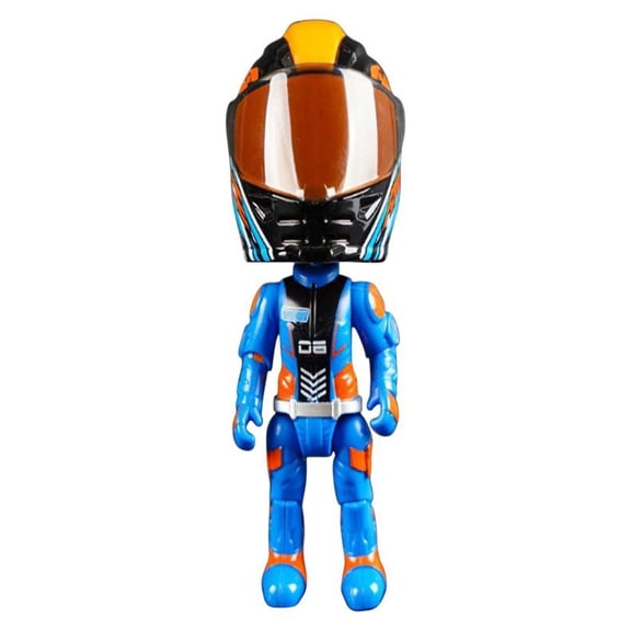 Motorcycle Rider Figures, Alloy Motorcycle Helmets, Racing Drivers Model, Christmas Decoration Birthday Gift