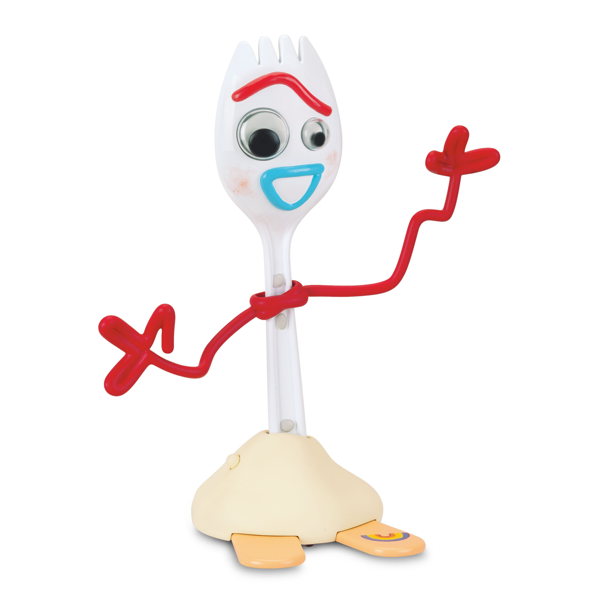 Toy Story-disney Ts Talking Forky - image 5 of 6