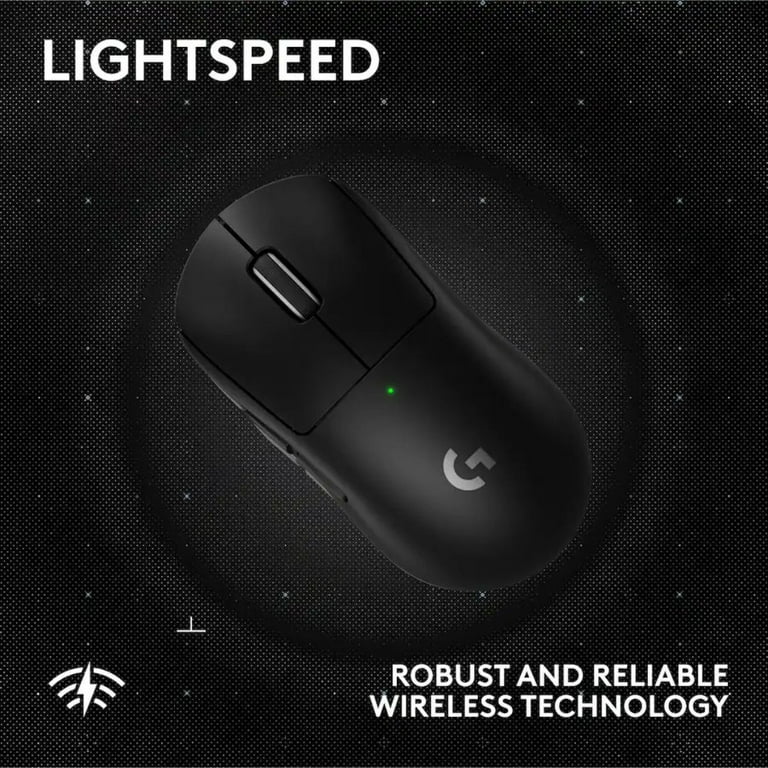 Logitech Pro X Superlight 2 SE Lightspeed Lightweight Wireless
